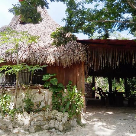Ecolodge Uh May Francisco Uh May Εξωτερικό φωτογραφία