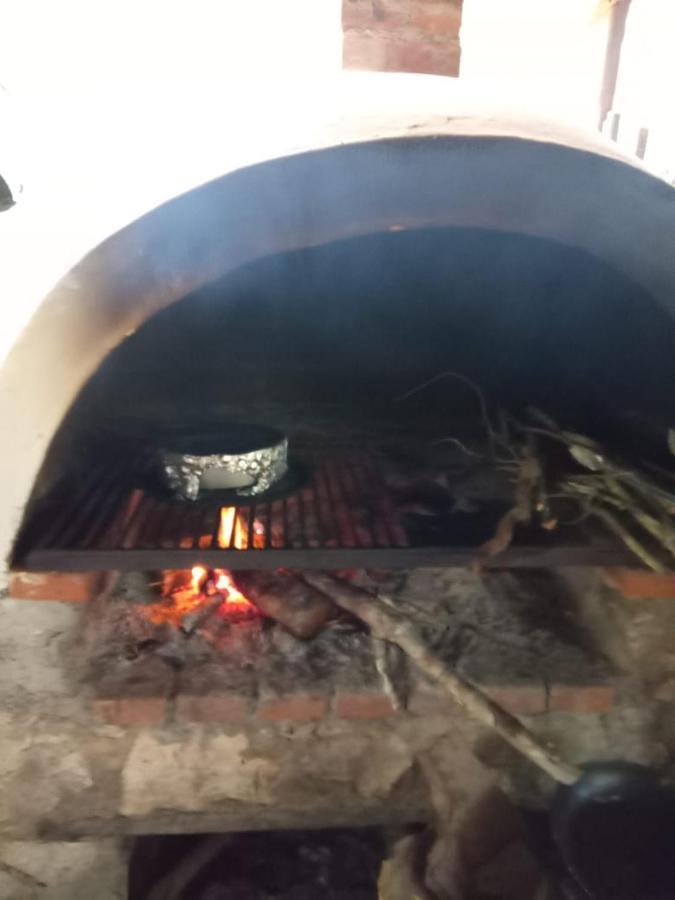 Ecolodge Uh May Francisco Uh May Εξωτερικό φωτογραφία