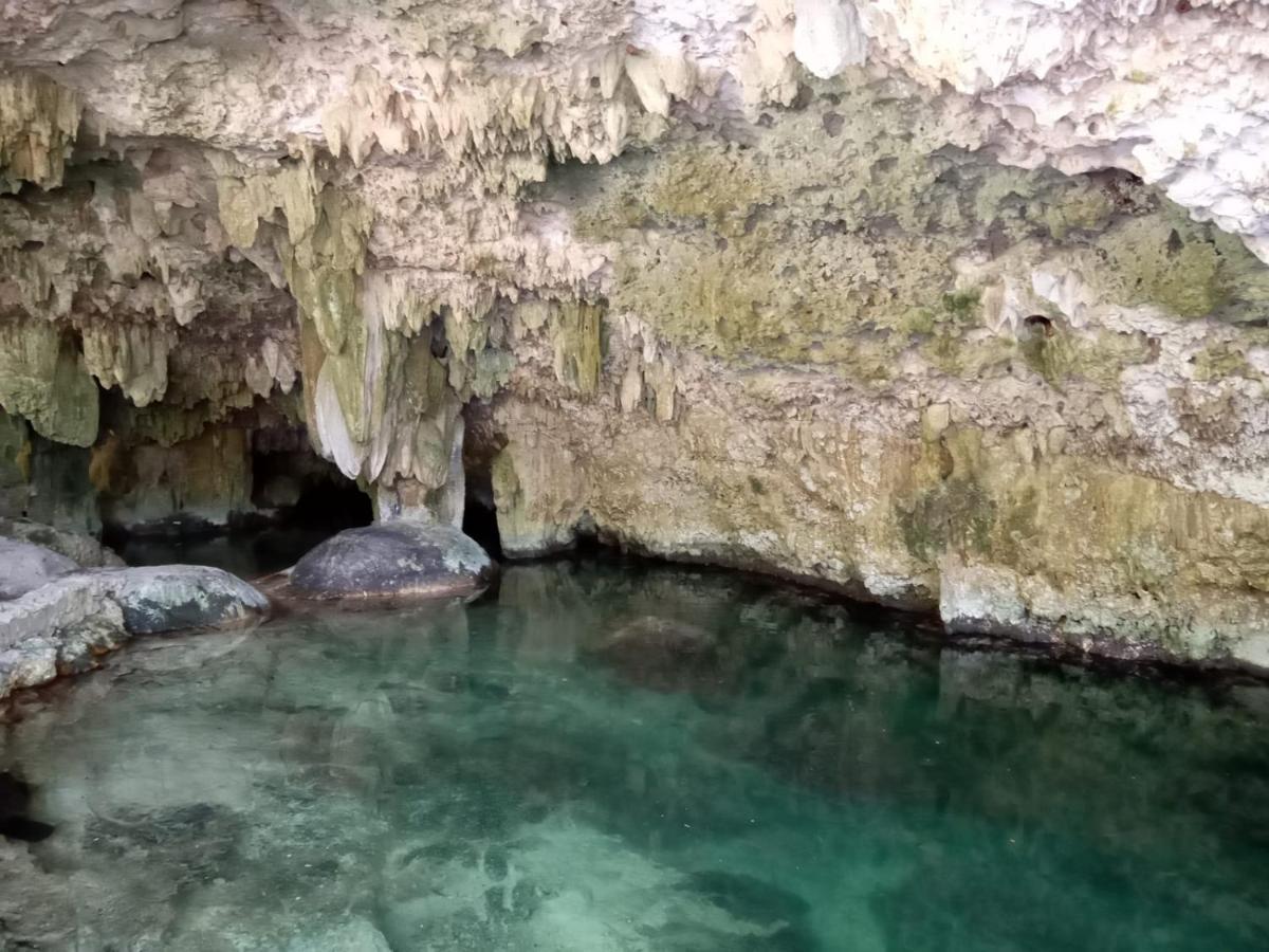 Ecolodge Uh May Francisco Uh May Εξωτερικό φωτογραφία