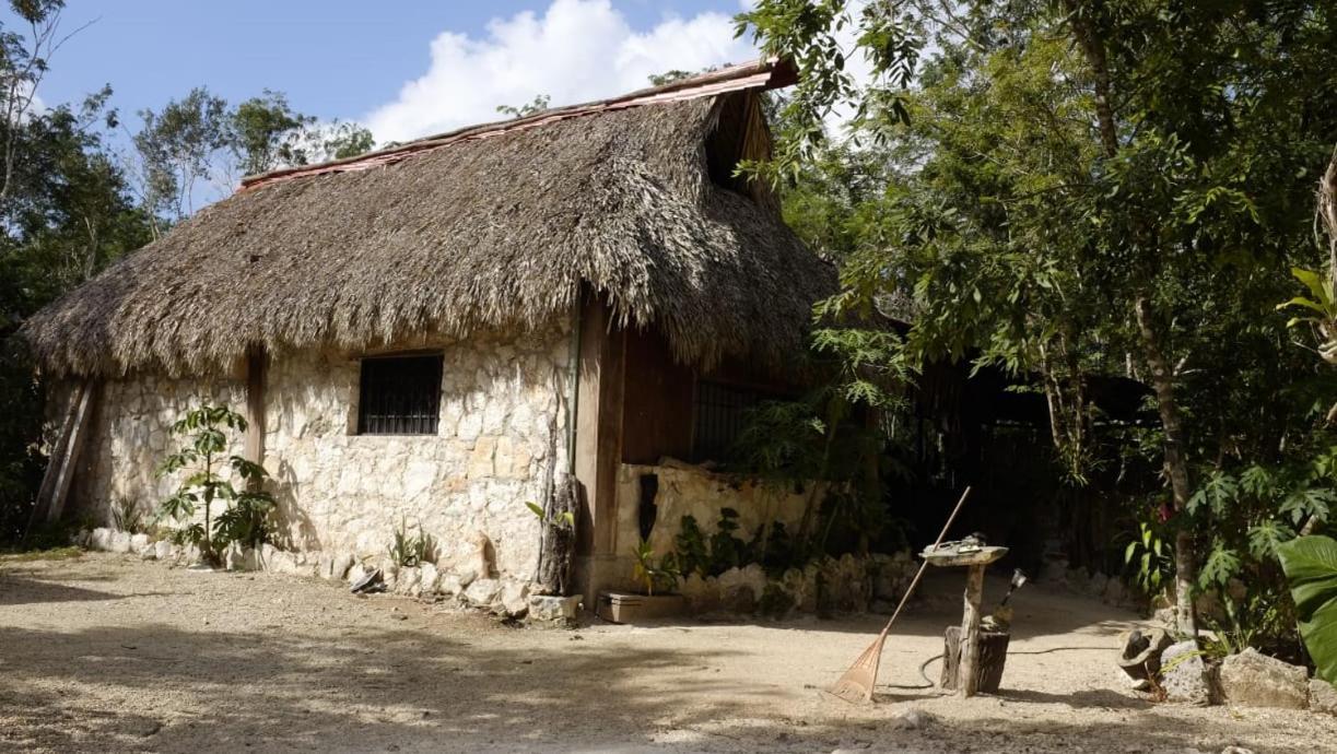 Ecolodge Uh May Francisco Uh May Εξωτερικό φωτογραφία