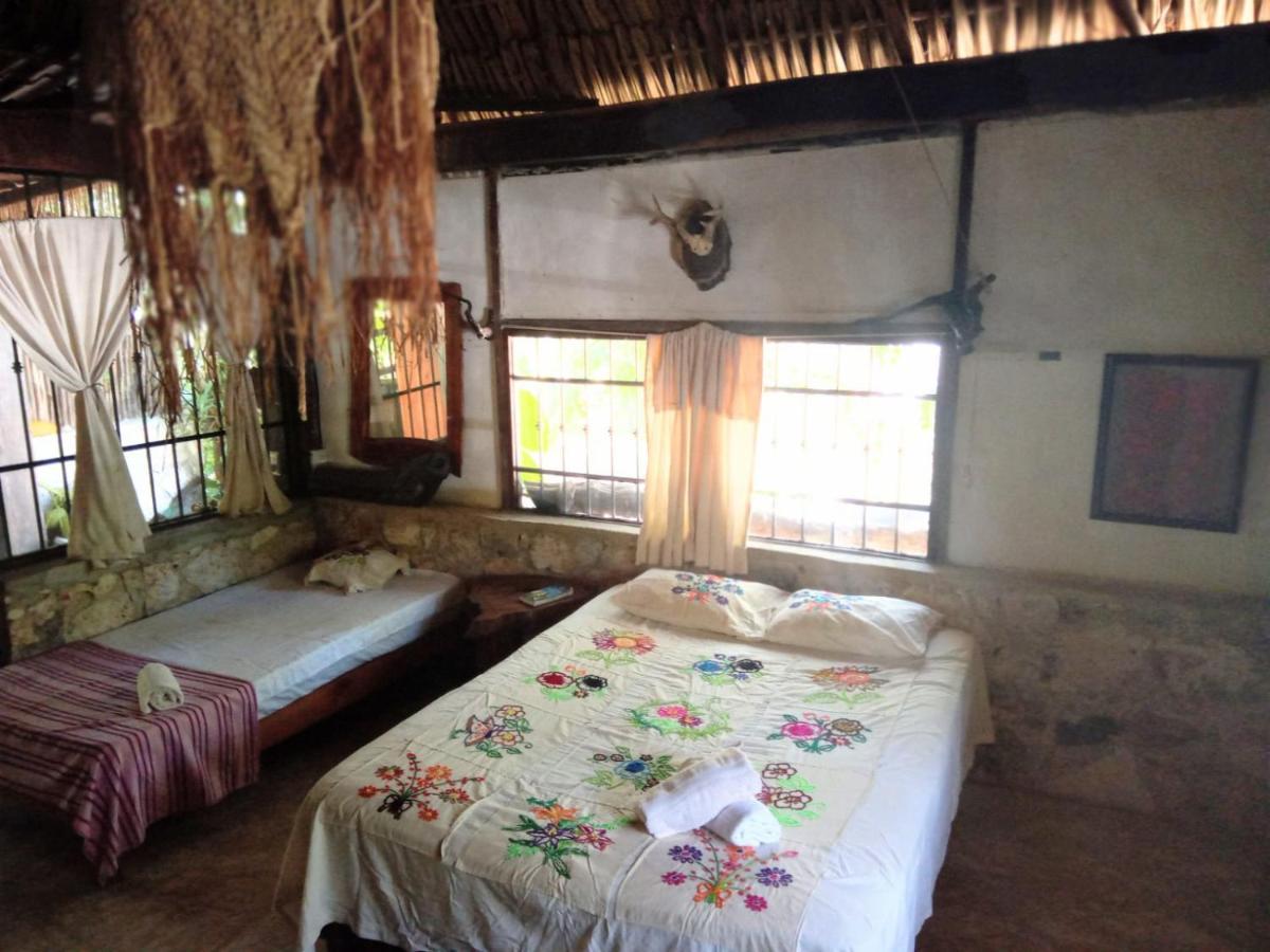 Ecolodge Uh May Francisco Uh May Εξωτερικό φωτογραφία