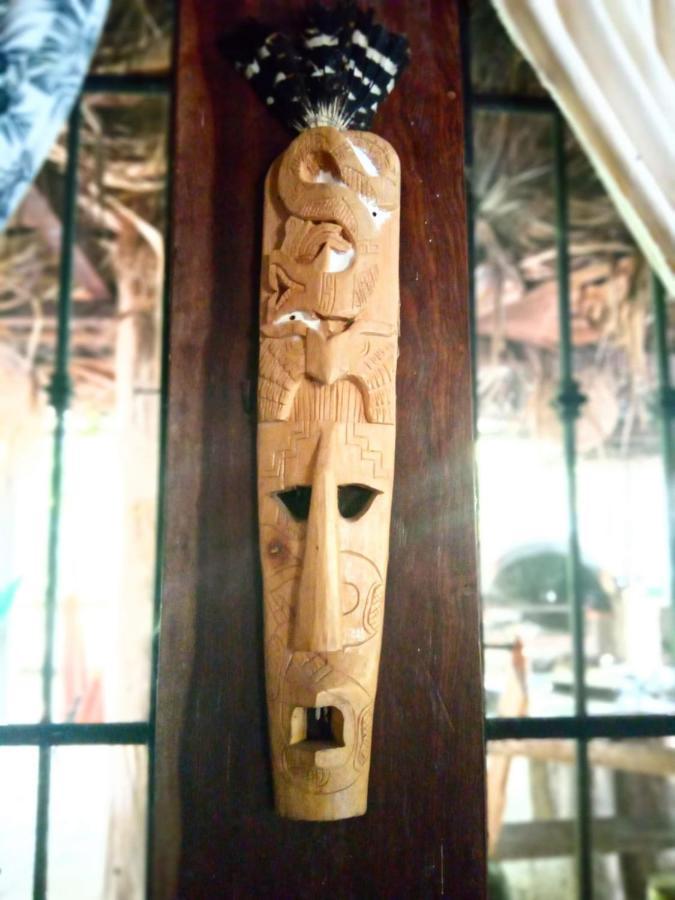 Ecolodge Uh May Francisco Uh May Εξωτερικό φωτογραφία