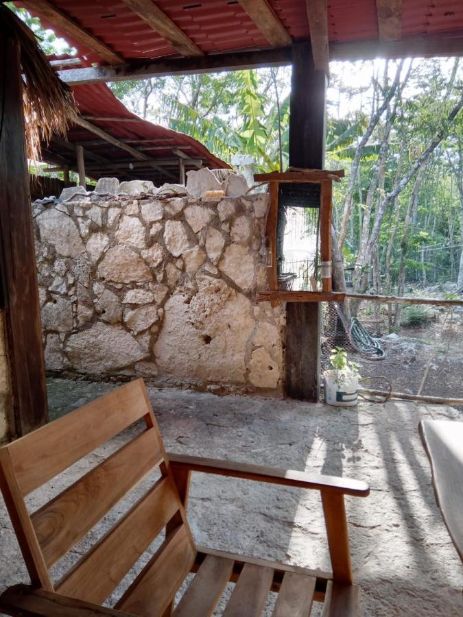 Ecolodge Uh May Francisco Uh May Εξωτερικό φωτογραφία