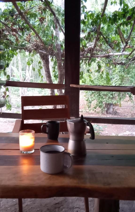 Ecolodge Uh May Francisco Uh May Εξωτερικό φωτογραφία