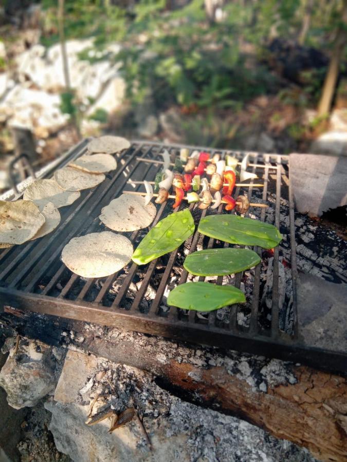 Ecolodge Uh May Francisco Uh May Εξωτερικό φωτογραφία